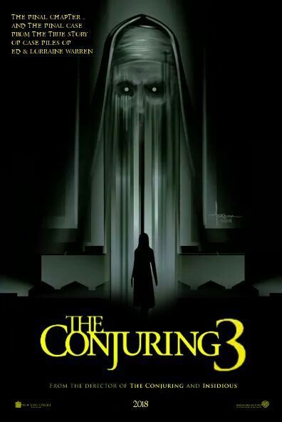 The Conjuring The Devil Made Me Do It 2021 Dub in Hindi DVD Bluray rip Full Movie